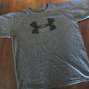 Boys Under Armour shirt